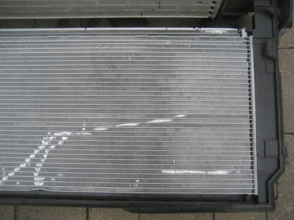 Bmw 2 u06 x1 u11 u10 mini u25 f65 радиатор воды воздуха с Разборки