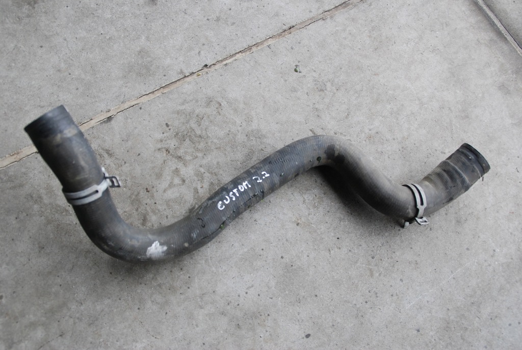 фото №1, Wąż труба шланг wody ford transit mk8 custom 12-