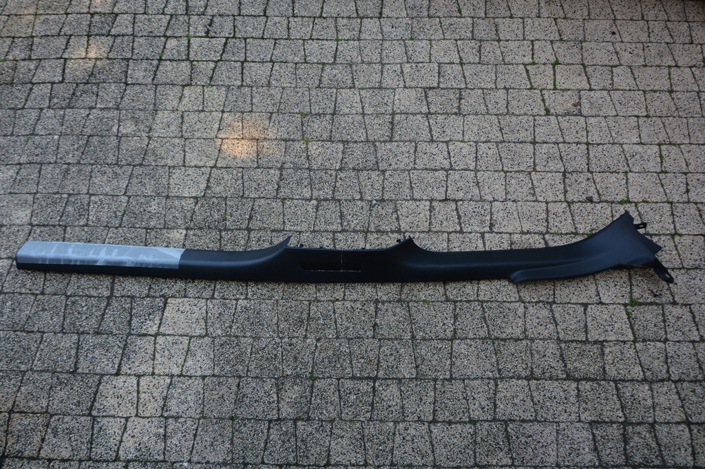 фото №1, Молдинг поріг права vw jetta 5c6853372