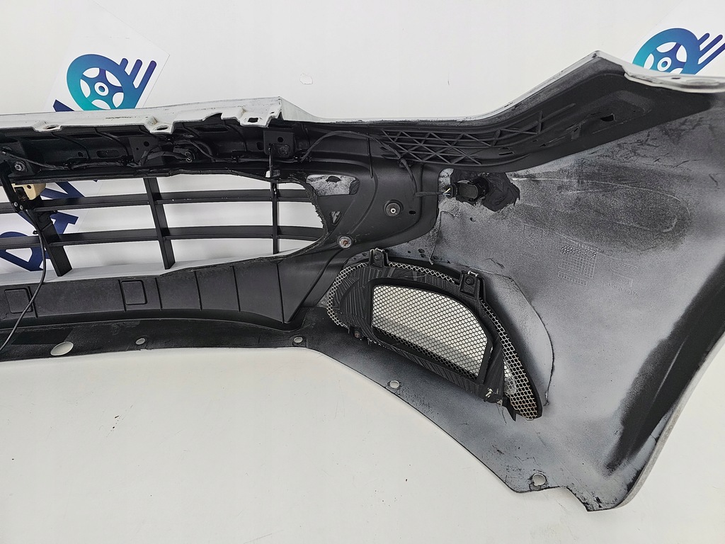 фото №11, Бампер передний ferrari ff