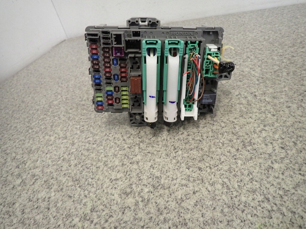 фото №6, Honda civic 9 ix 1.6 дизель 12- корпус электрическая