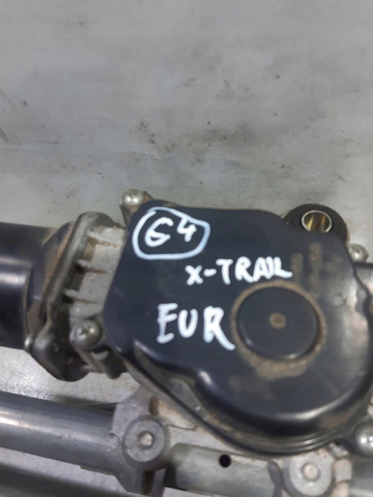 фото №6, Механизм дворник nissan x-trail t32 europa