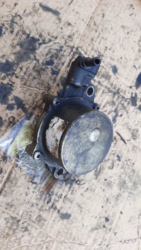 фото №1, Насос vacu citroen c3 1.4d 04r