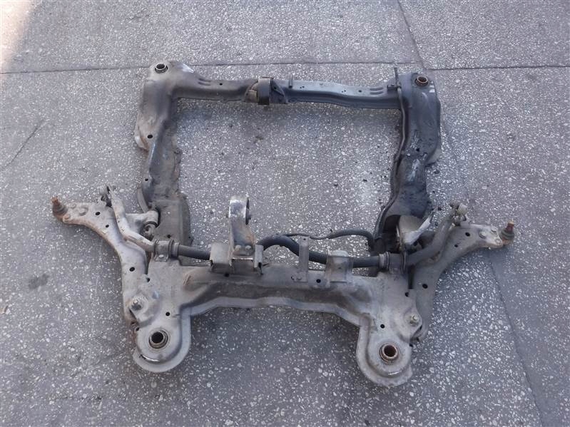 фото №6, Подрамник подрамник hyundai trajet 2.0 crdi