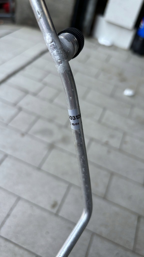 фото №3, Шланг кондиціонера renault captur 924403126r