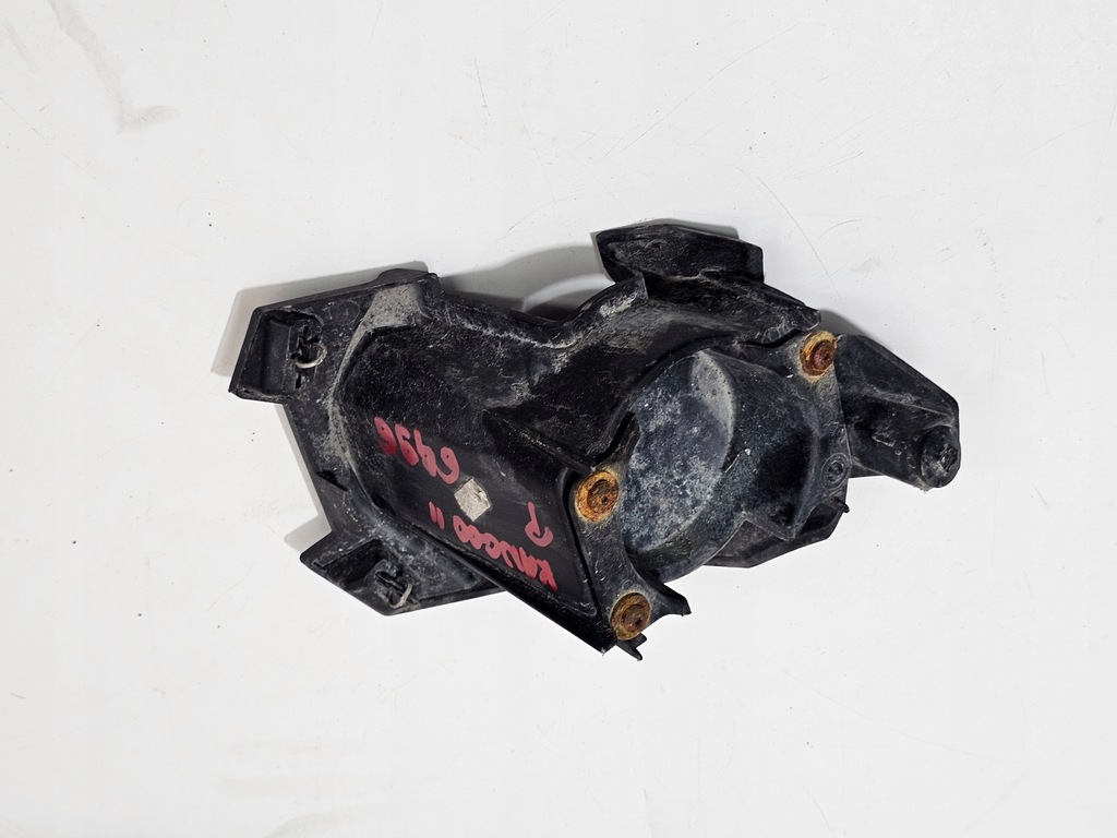 фото №3, Заглушка тримач протитуманної фари правий перед renault kangoo ii lift #6496