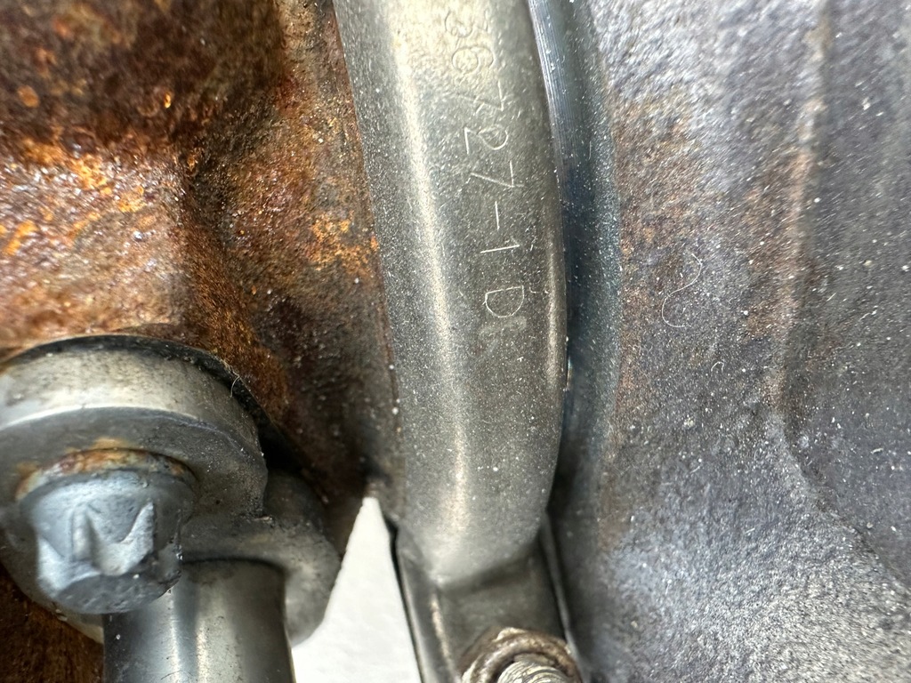 фото №11, Bmw 7 vii f01 турбина турбонагнетатель 757698504