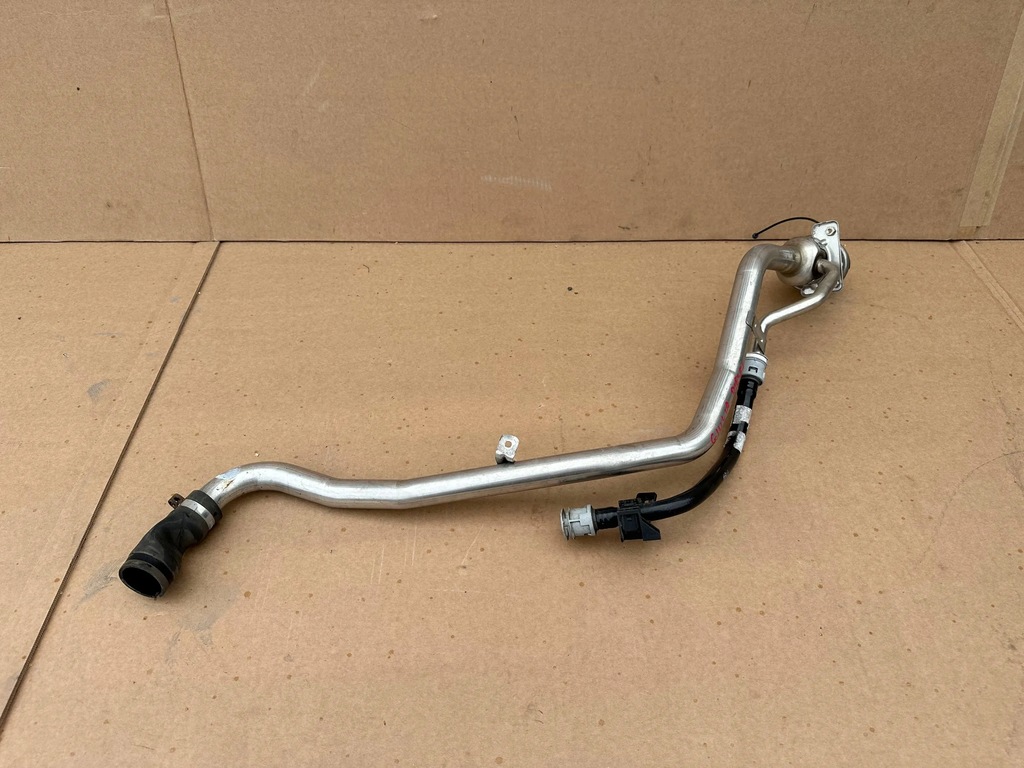 фото №3, Alfa romeo giulia труба заливной топлива дизель 2.2