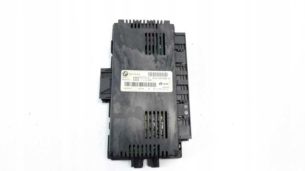 Купить Mini cooper r57 модуль блок управления света 3457428