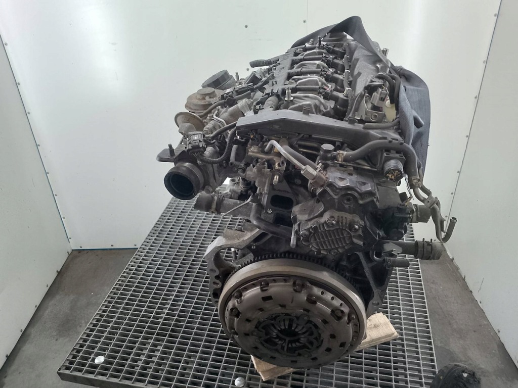 фото №9, Двигун honda civic viii n22a2 2.2 i-cdti