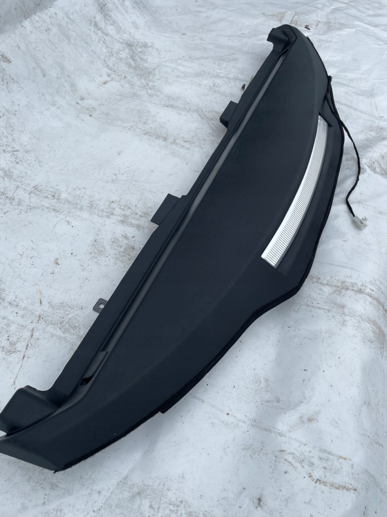 фото №2, Maserati ghibli полка шторка багажника оригинал