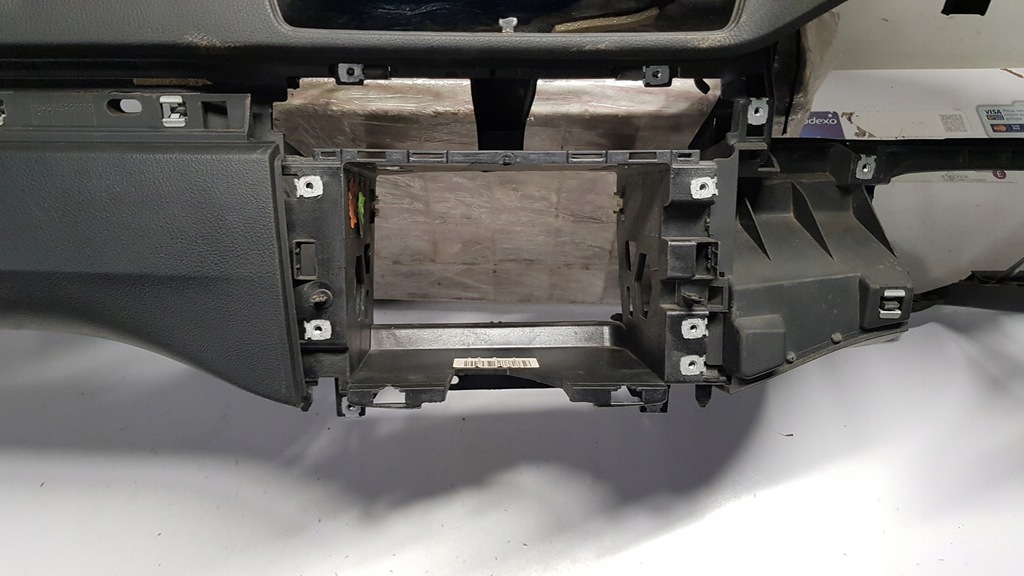 фото №7, Консоль vw passat b7 anglik