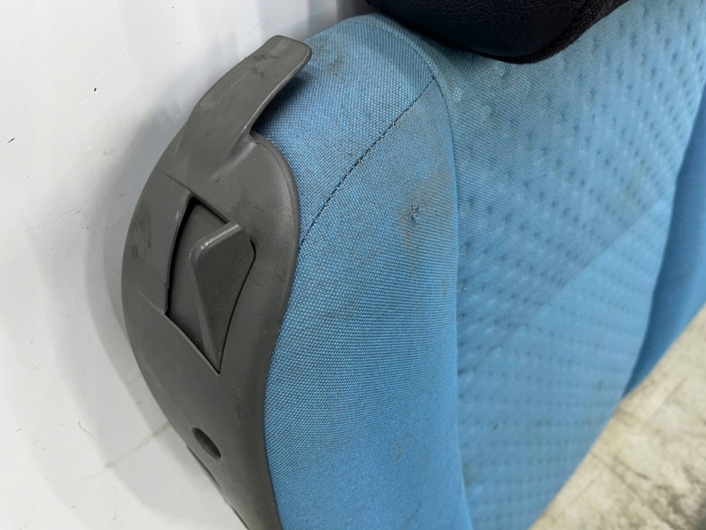 фото №15, Сиденья fiat panda 2 ii 03-12r. задняя заднее сиденье