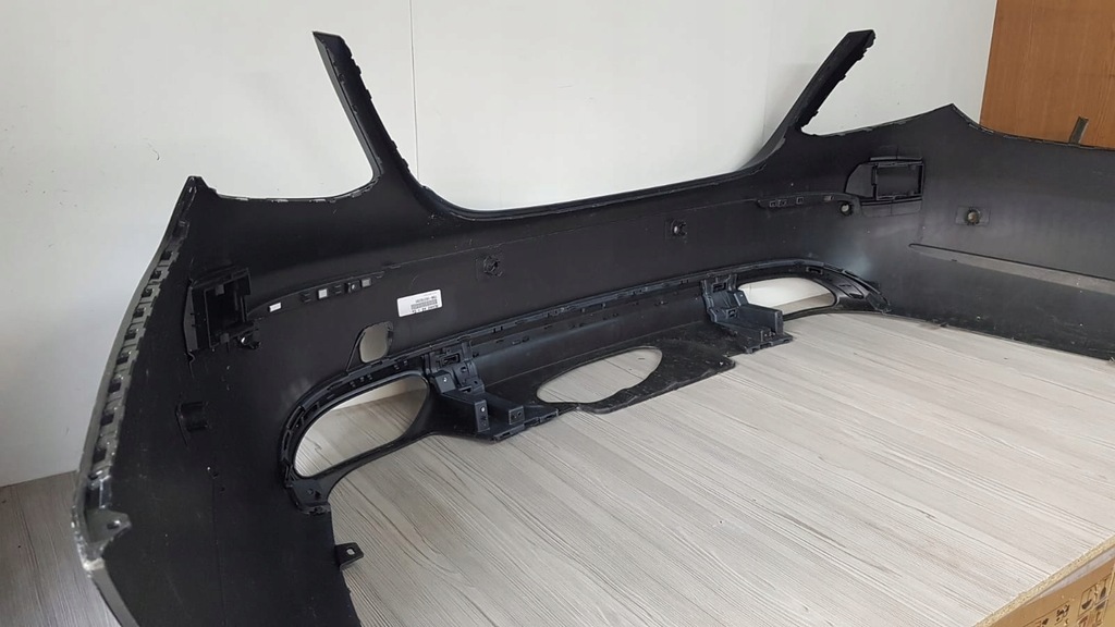 фото №10, Бампер задняя mercedes e klasa w213 sedan