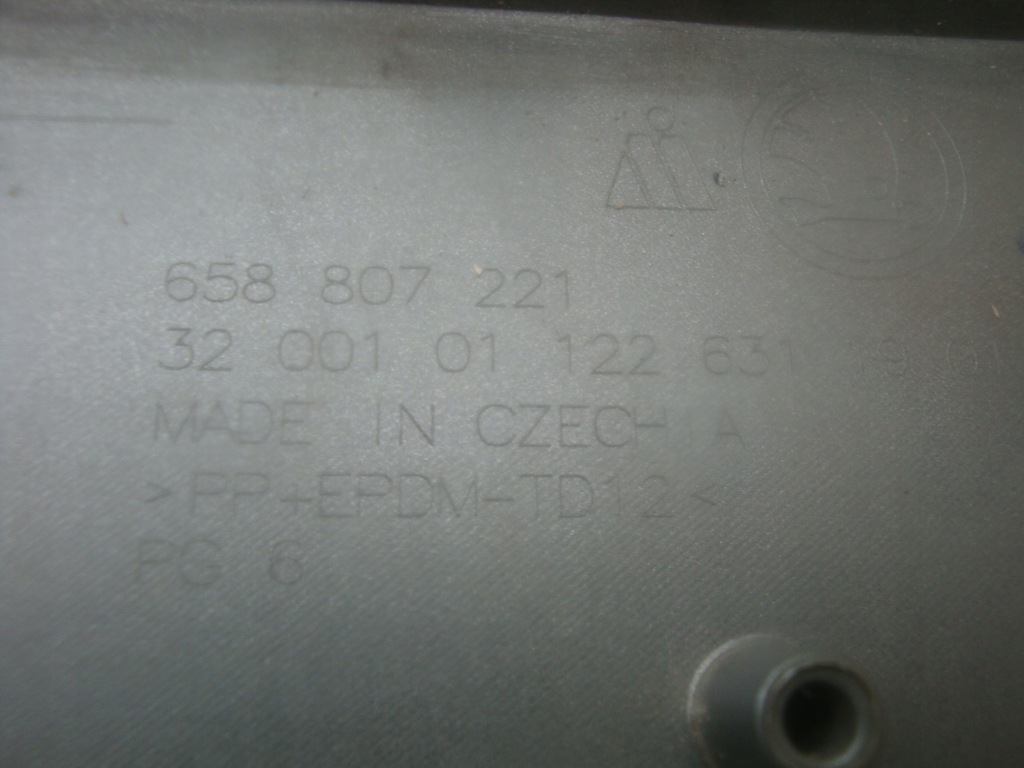 фото №6, Skoda kamiq бампер передний