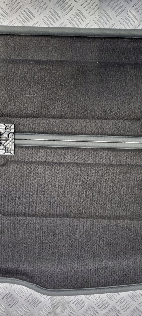 фото №15, Audi q5 8r полка багажника