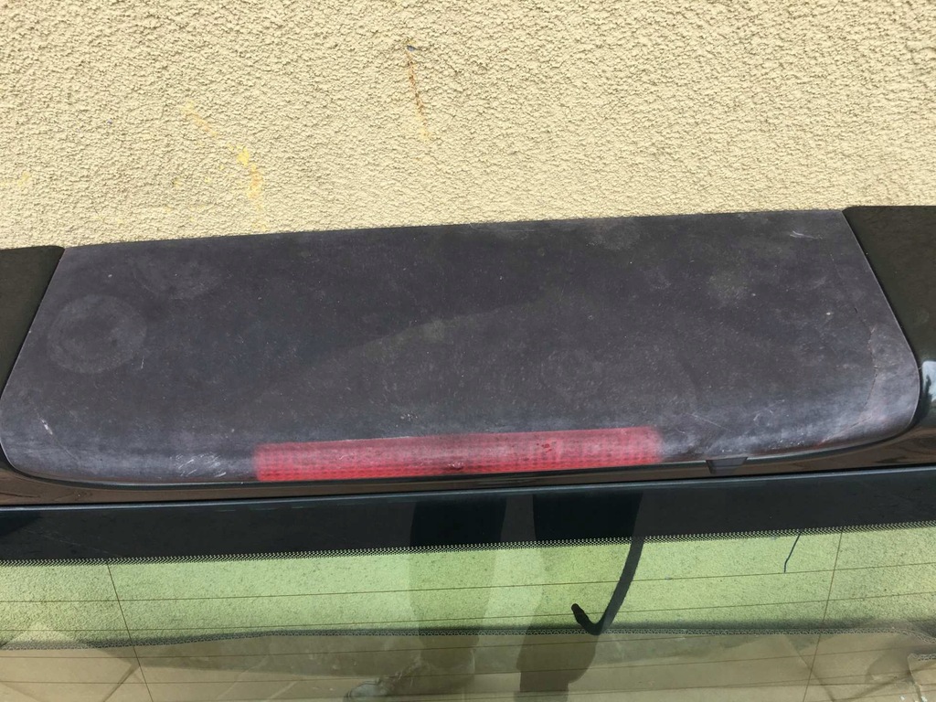 фото №3, Крышка багажника багажника land rover discovery iii lrc904