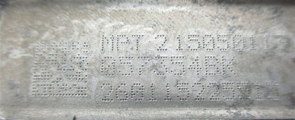 фото №14, Головка правая audi a8 d4 q7 4.2 tdi v8 cds ckd cud 057354bk