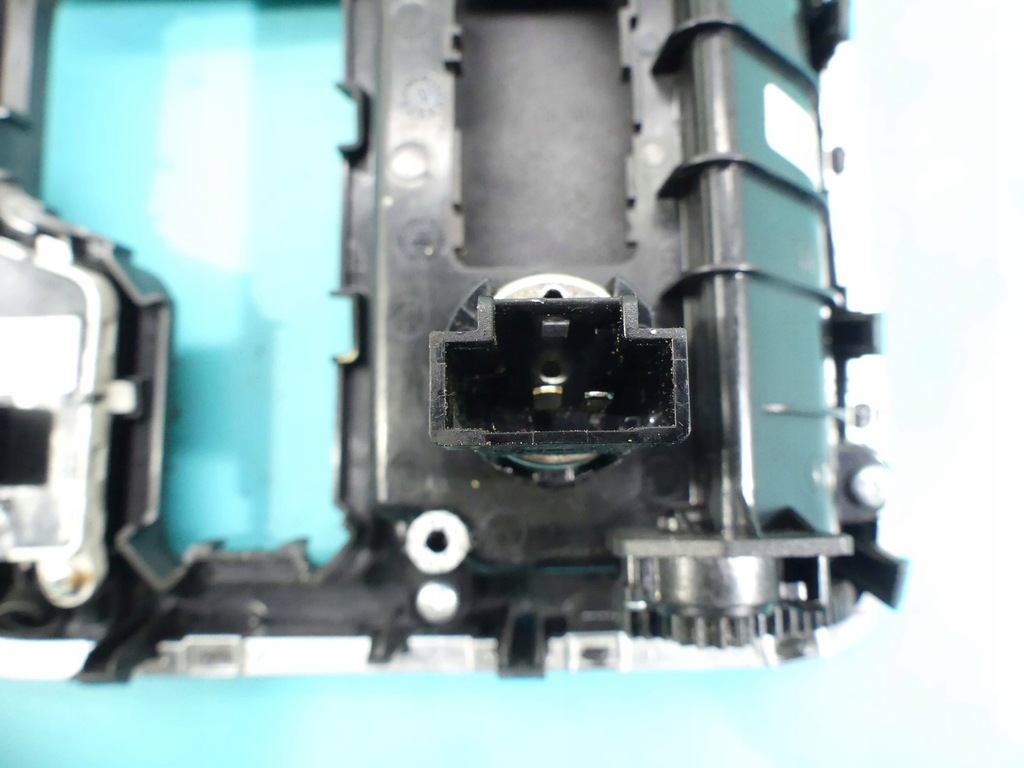 фото №7, Панель рамка передач usb europa renault talisman