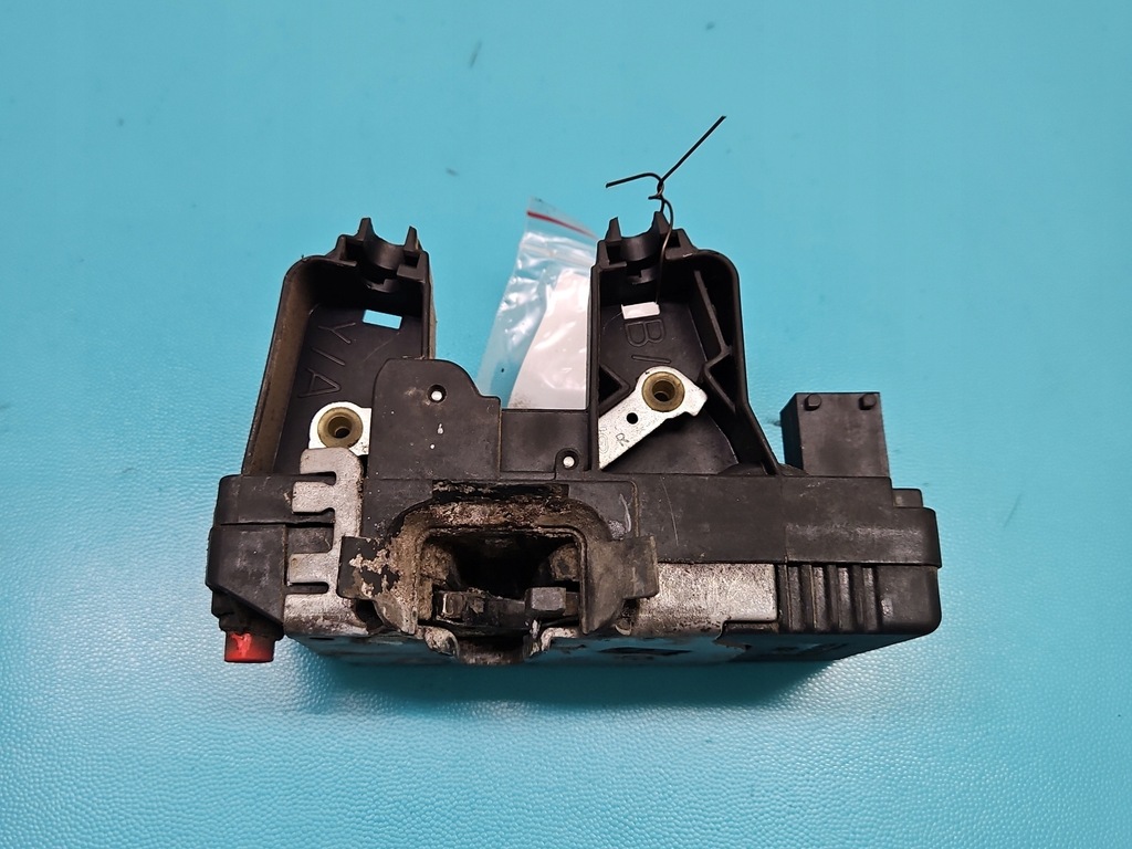 фото №2, Замок задняя правый 3pin renault trafic ii