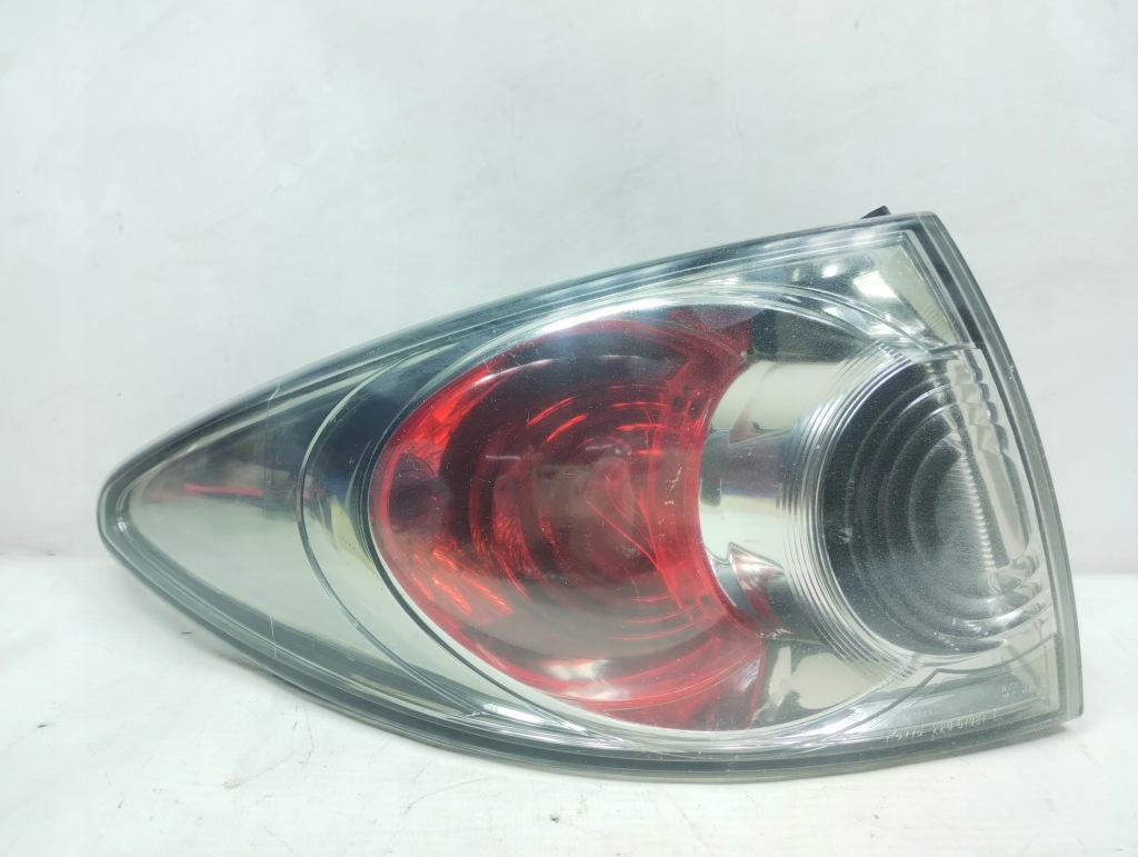 фото №3, Mazda 6 gg лампа левая задняя задняя