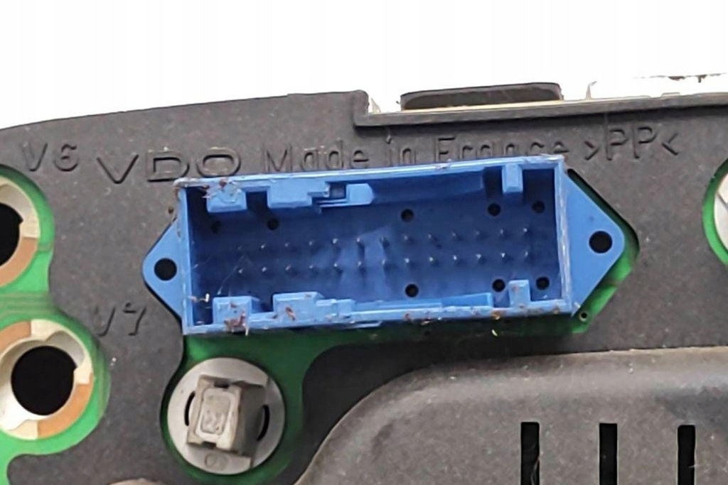 фото №12, Лічильник peugeot 306 7b, n3, n5 89652 1.9l дизель 52kw 1997