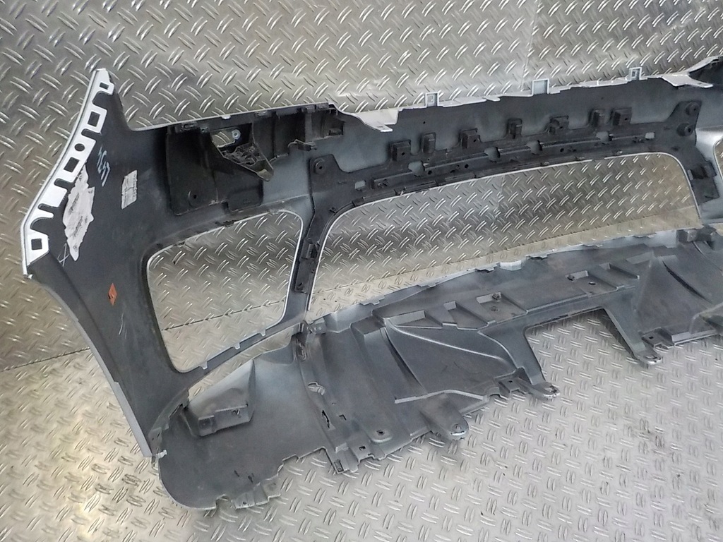 фото №12, Land range rover sport l494 my18 бампер перед