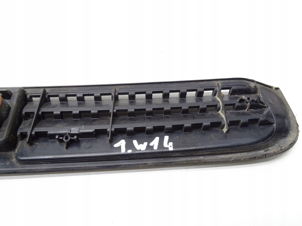 фото №10, Молдинг крила права правий перед передня opel antara lift 22737872