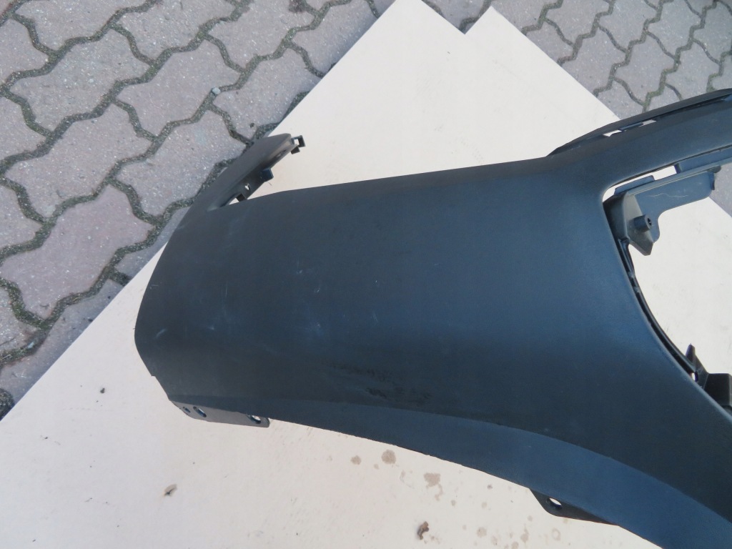 фото №12, Спойлер накладка бампера задня kia sorento iv pdc 86612-p2000