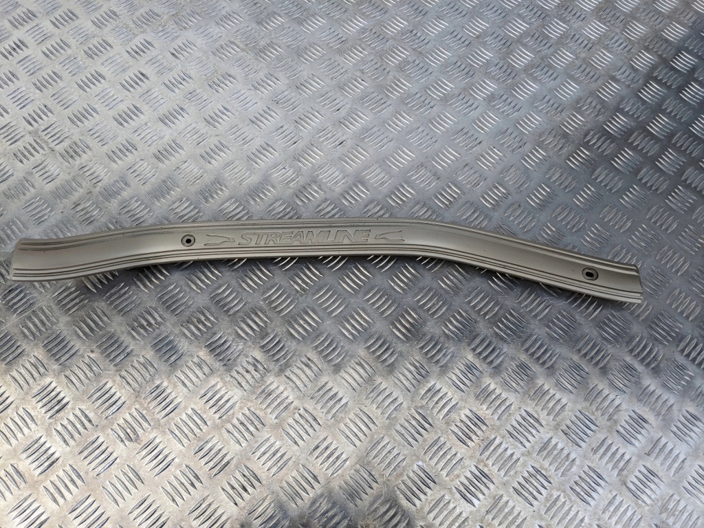 фото №3, Накладки молдинг порог scania v8