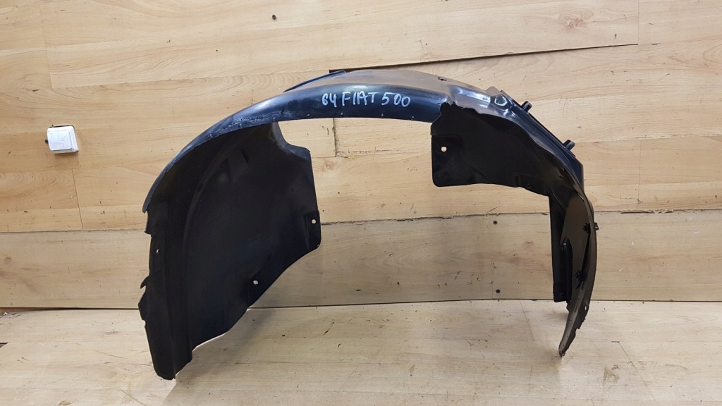 Купить Fiat 500l подкрылок правое передние 51886040