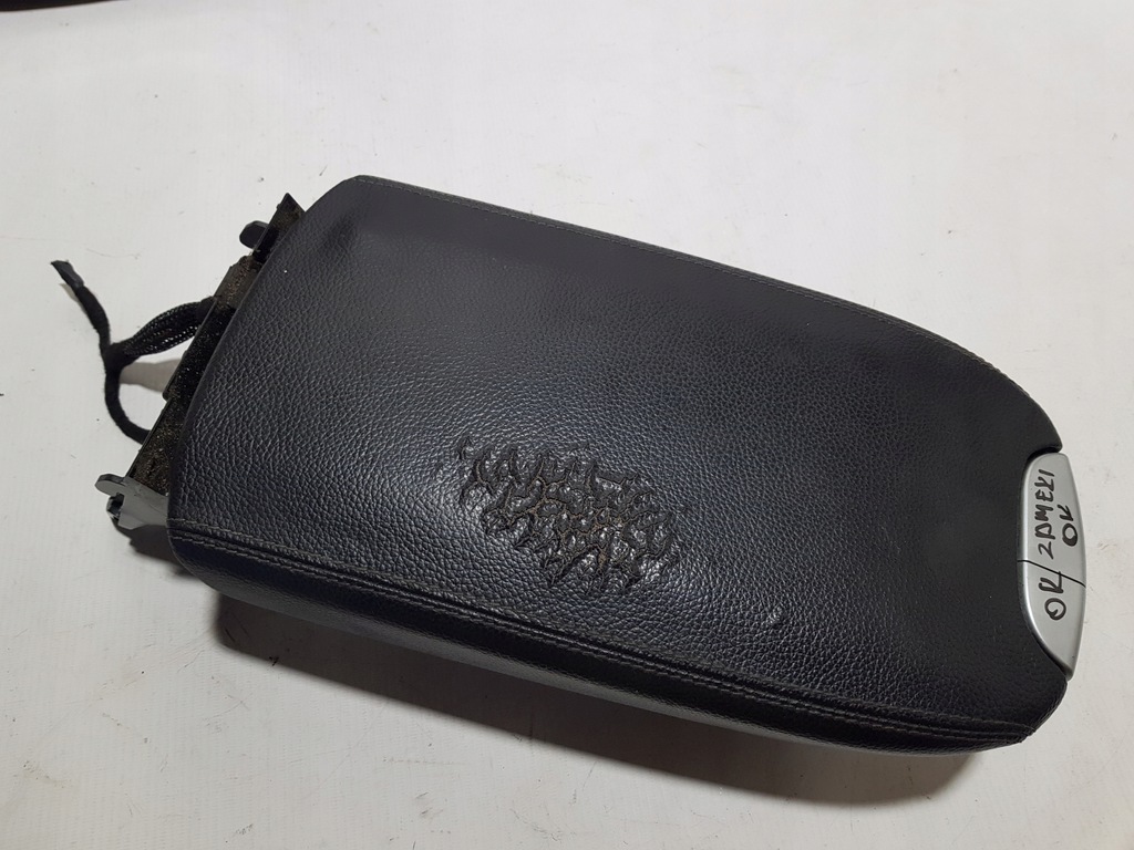 фото №1, Подлокотник крышка замок mercedes ml w164 gl x164 туннель