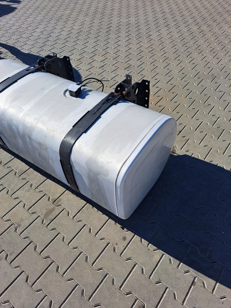 фото №5, Бак топлива volvo fh fm fmx fl fe renault gama t d range low крышка mega