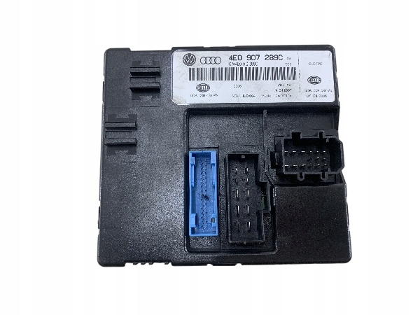 фото №1, Audi a8 d3 модуль комфорта 4e0907289c