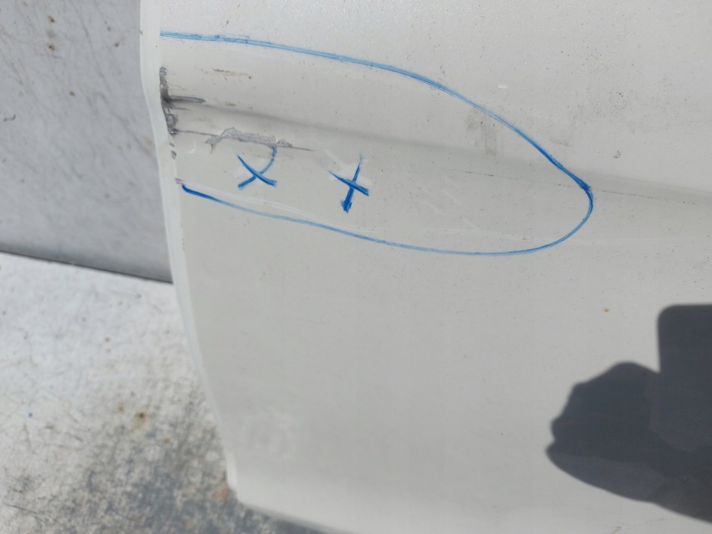 фото №8, Mercedes cla c117 117 дверь левая задние задняя