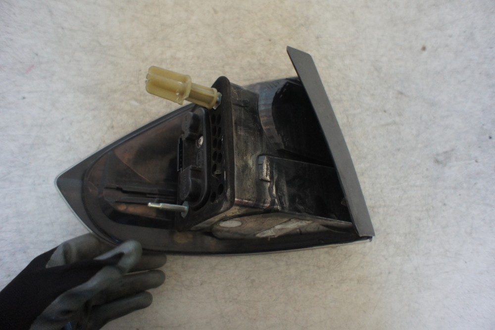 фото №3, Ford focus s-max лампа правий задня