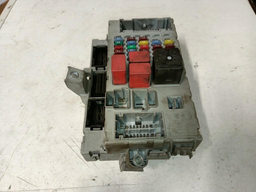 фото №1, Коробка предохранителей citroen jumper ii 406626