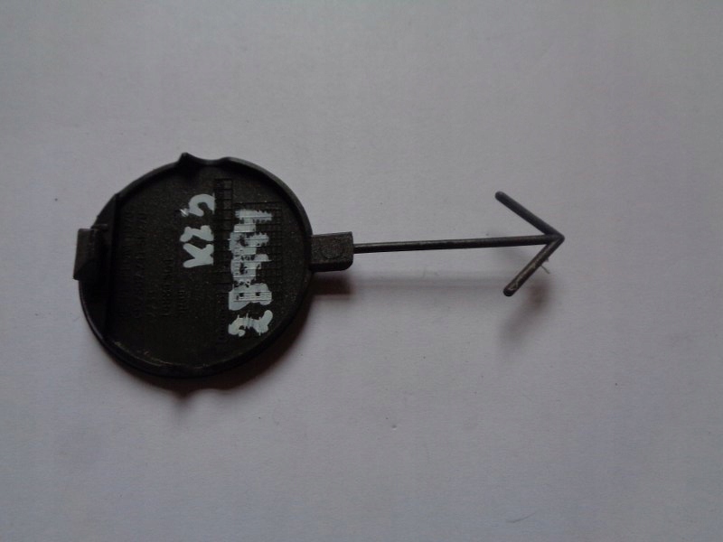 фото №1, Seat ibiza v 6f0 заглушка hak перед