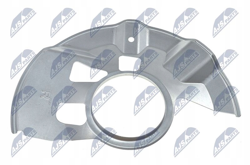 фото №10, Захист диск гальмівний mazda 6 02- перед, права