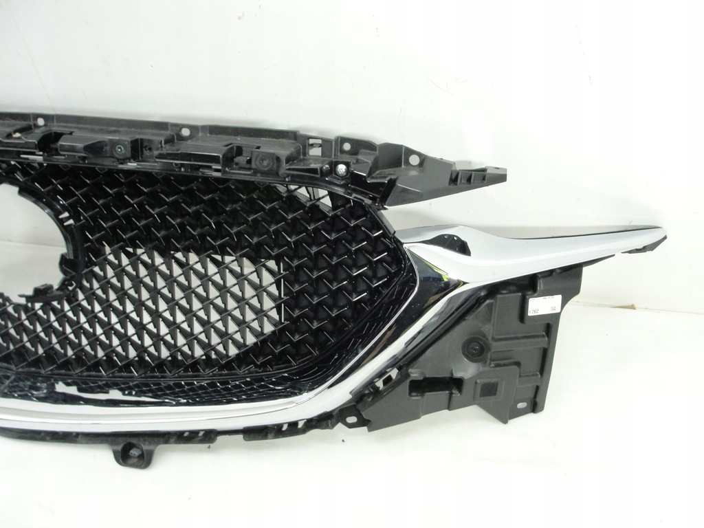 фото №4, Решётка радиатора решётка радиатора mazda cx-5 ii 17- kb8b-50712