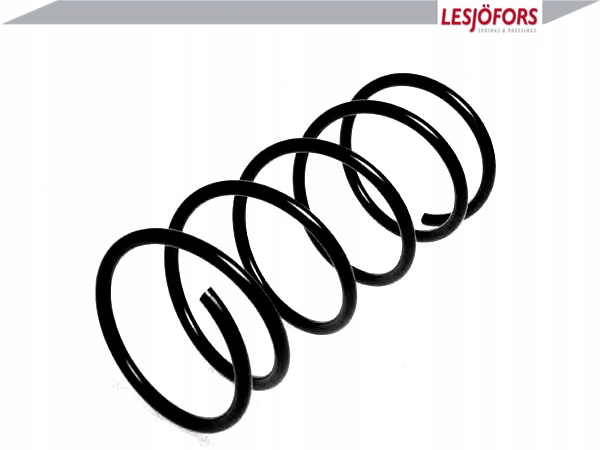 фото №2, Пружина подвеска [lesjofors]