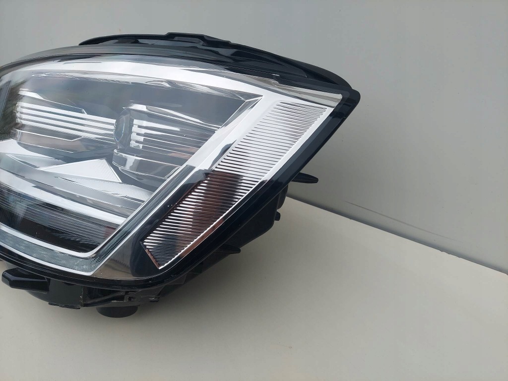 фото №5, Vw t6 multivan лампа ліва перед передня full led