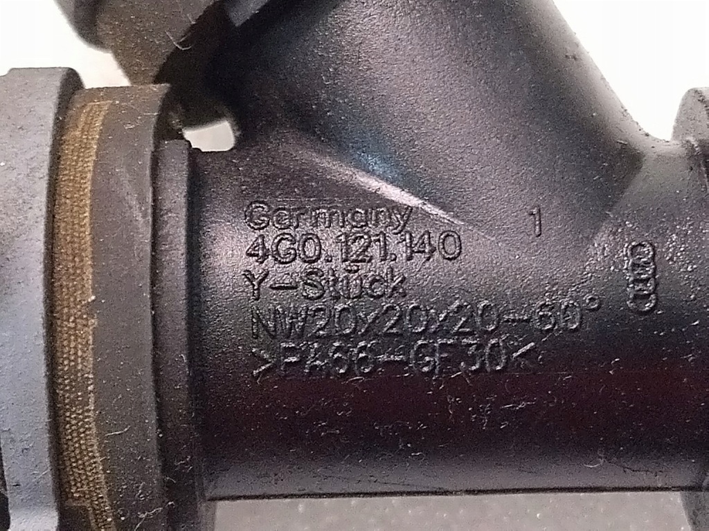 фото №9, 4m0145947f wąż труба шланг охолодження wody audi q7 4m 2016+