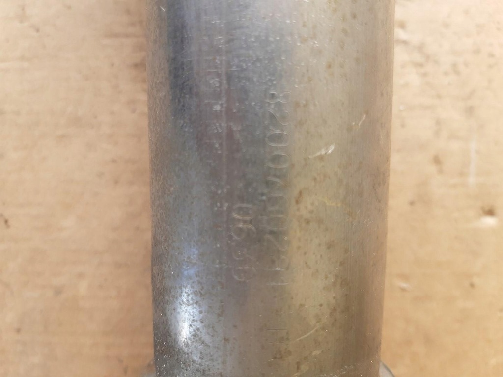 фото №3, Шланг интеркулер renault megane iii 8200760281