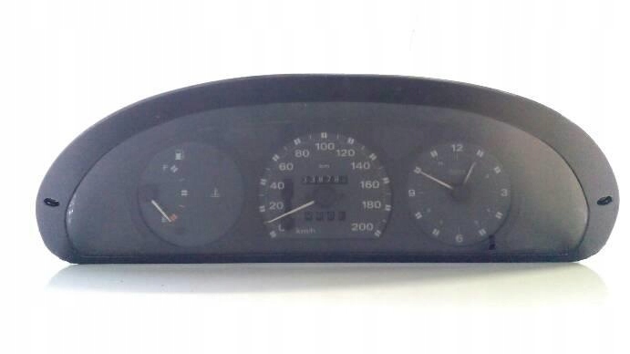 фото №1, Счетчик fiat punto i 1,2 b 1996r.