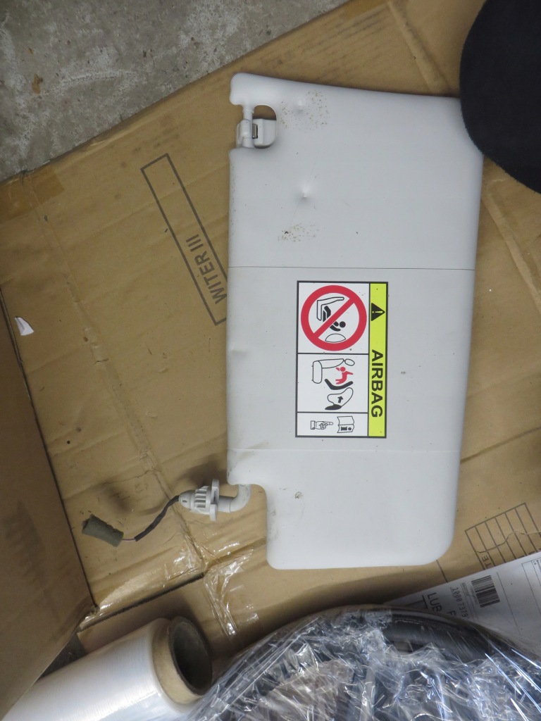 фото №1, Jeep renegade козирок козирок лівий lub правий x