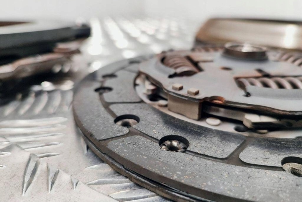 фото №13, Комплект зчеплення opel meriva b 9223223 1.4l бензиновий 88kw 2015