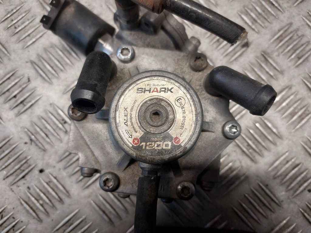 фото №9, Электропроводка газовая lpg subaru forester i lift 2.0 16v agis m210