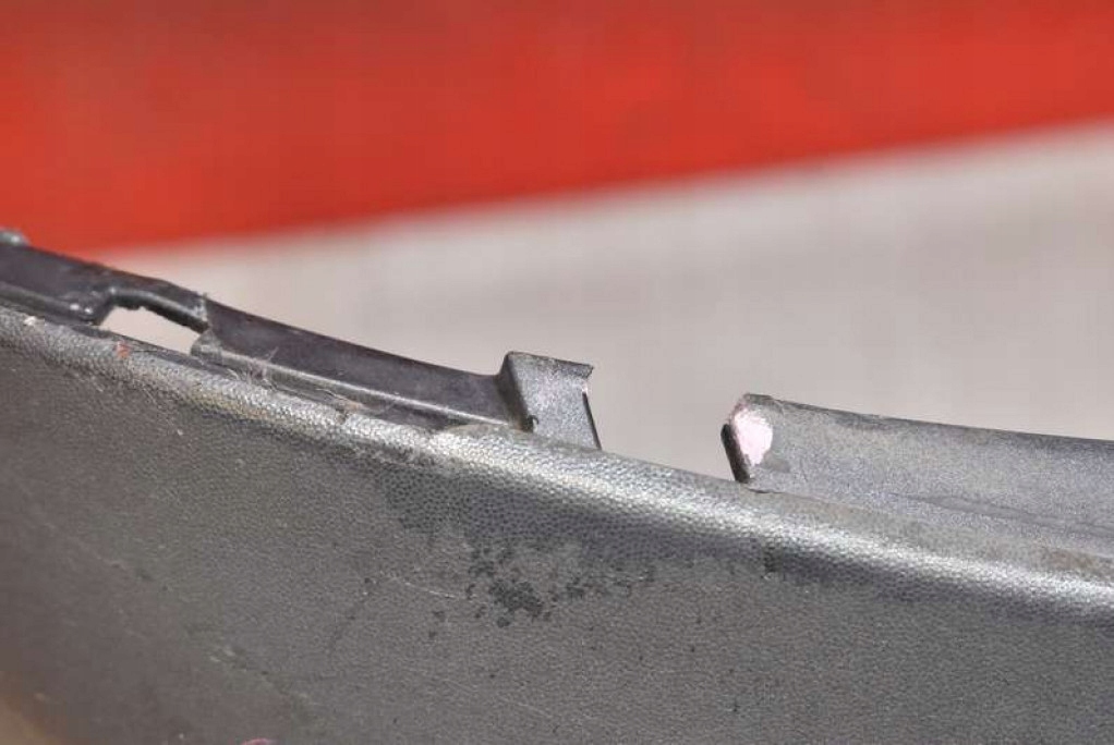 фото №11, Бампер задня задній szary pdc 96660231 opel antara 06-11