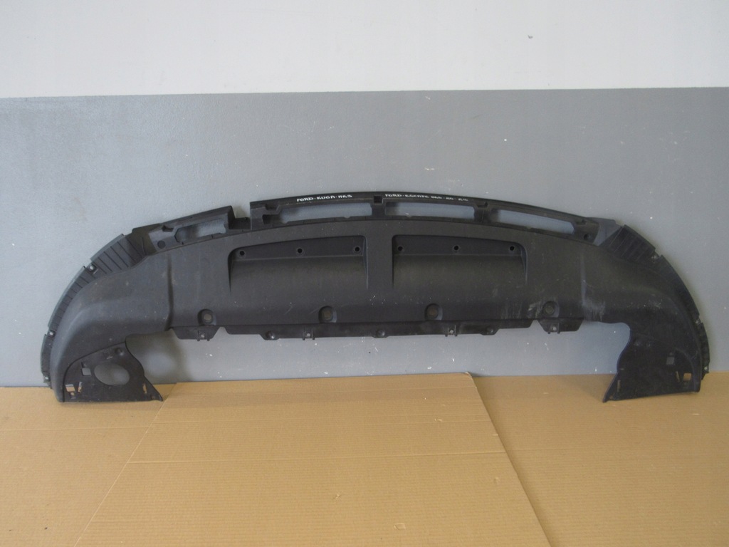 фото №1, Ford escape mk3 2020-2023 бампер перед спойлер